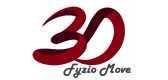 3D FyzioMove zdravý pohyb Plzeň